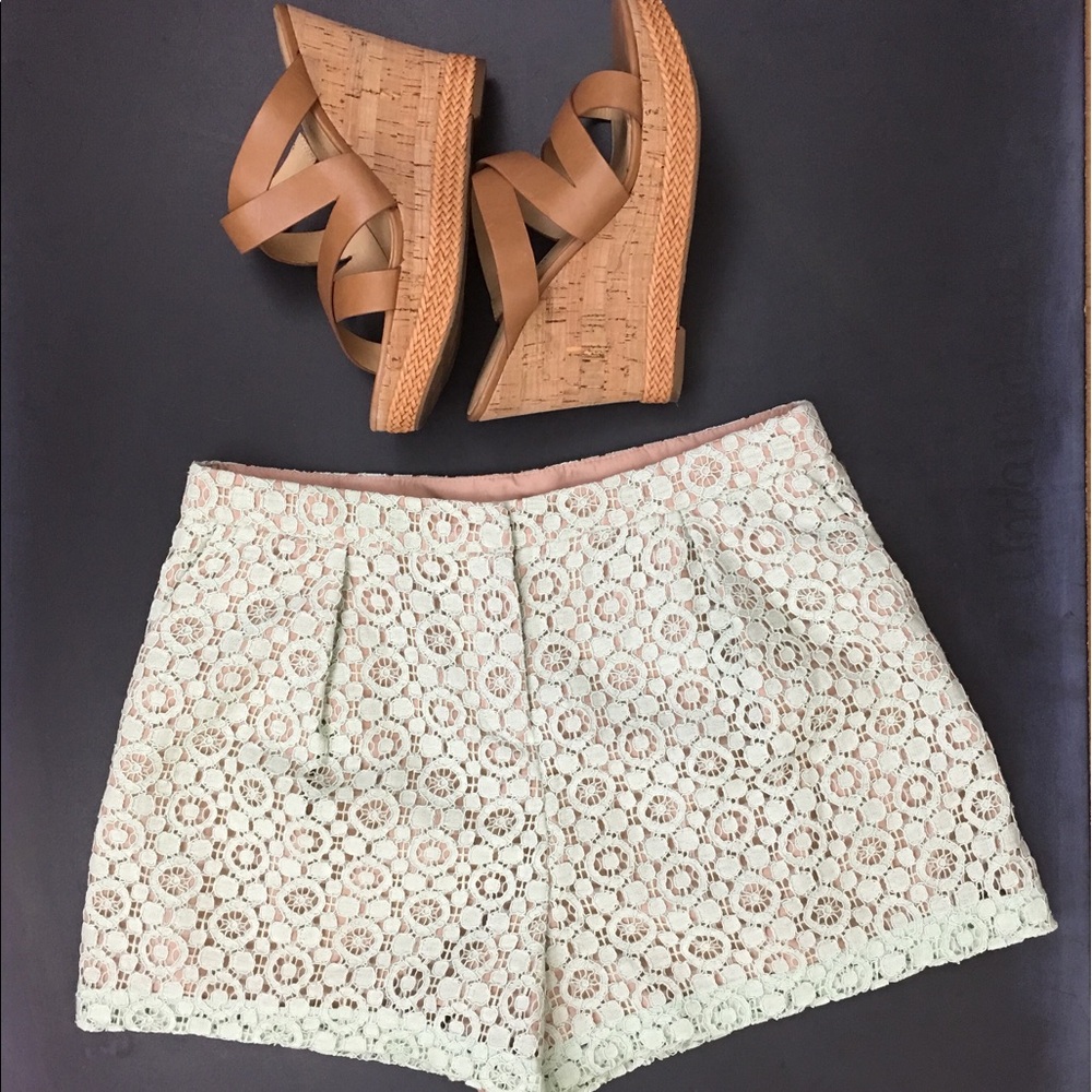 COPY - Green Shorts